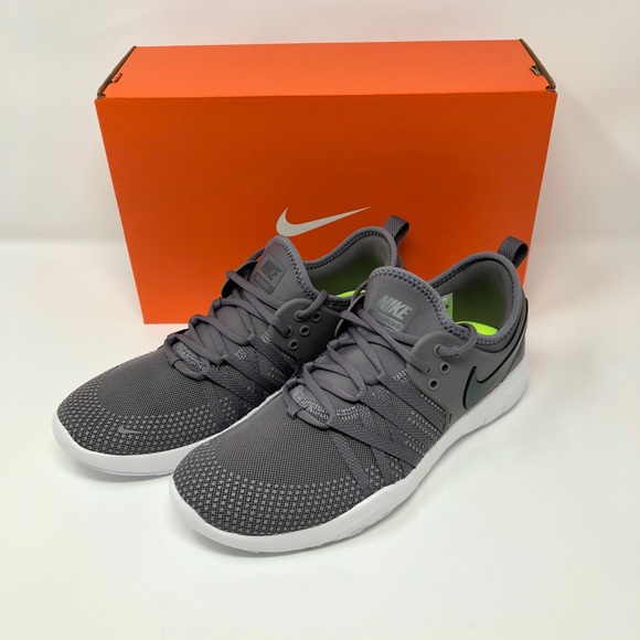 nike free womens gray